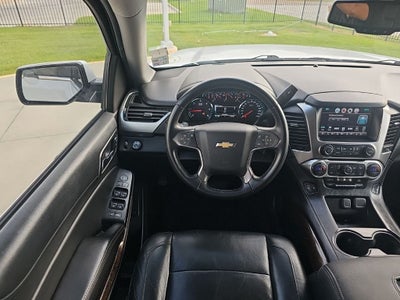 2016 Chevrolet Suburban LT