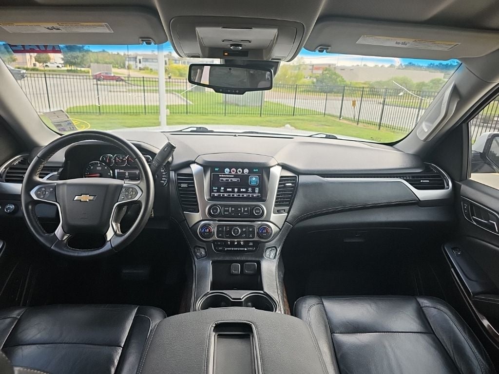 2016 Chevrolet Suburban LT