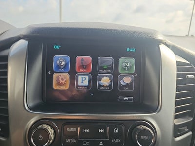 2016 Chevrolet Suburban LT