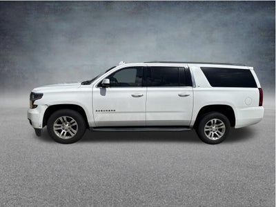 2016 Chevrolet Suburban LT