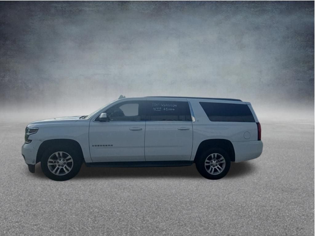 2016 Chevrolet Suburban LT