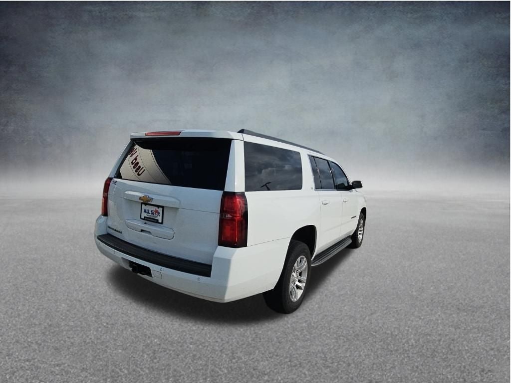 2016 Chevrolet Suburban LT