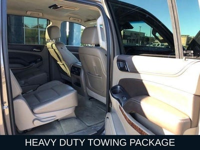 2016 Chevrolet Suburban LTZ