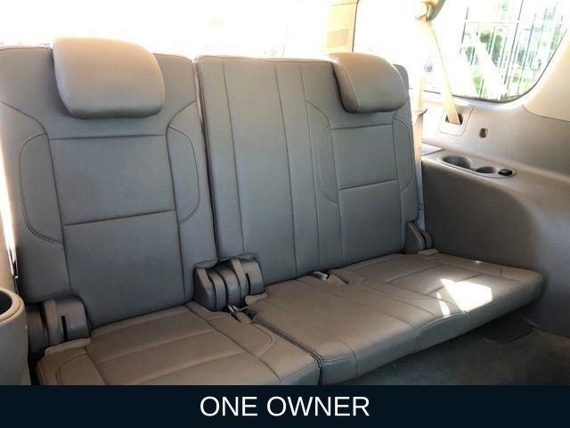 2016 Chevrolet Suburban LTZ