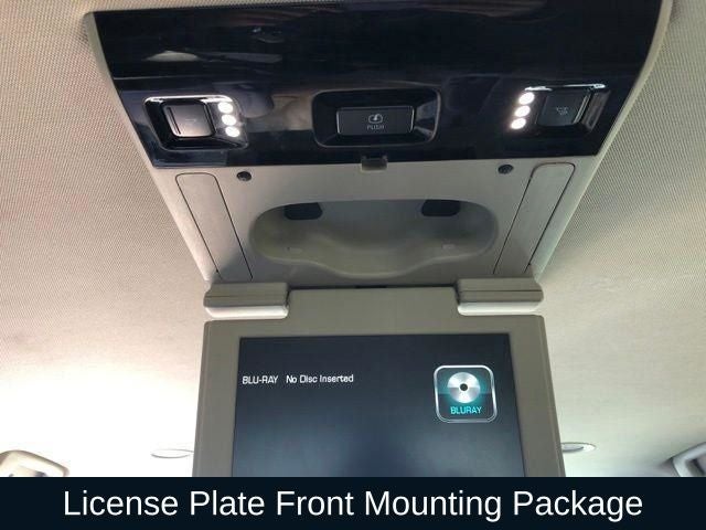 2016 Chevrolet Suburban LTZ