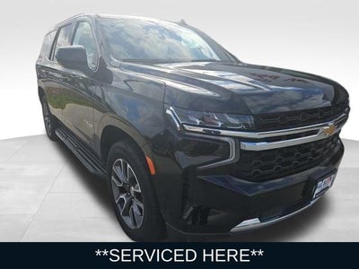 2021 Chevrolet Tahoe LS