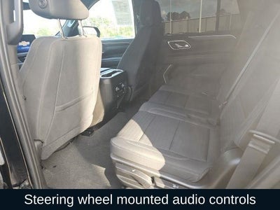 2021 Chevrolet Tahoe LS