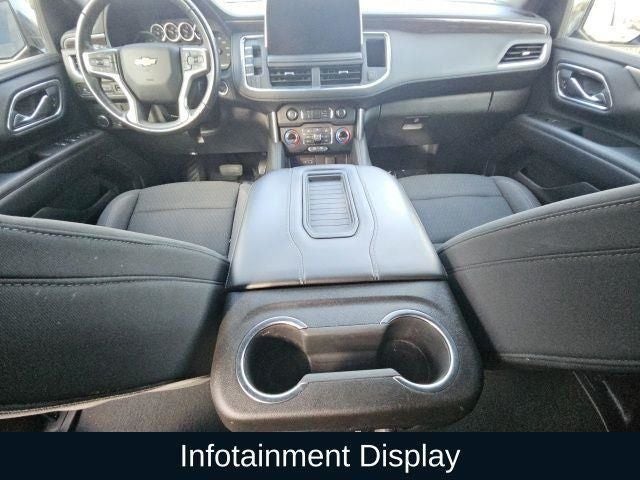 2021 Chevrolet Tahoe LS