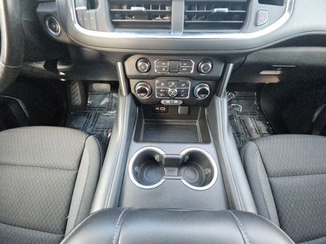 2021 Chevrolet Tahoe LS