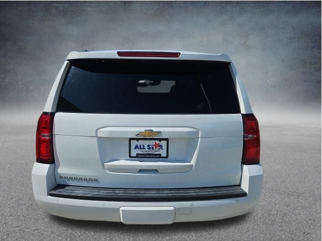 2018 Chevrolet Suburban LT