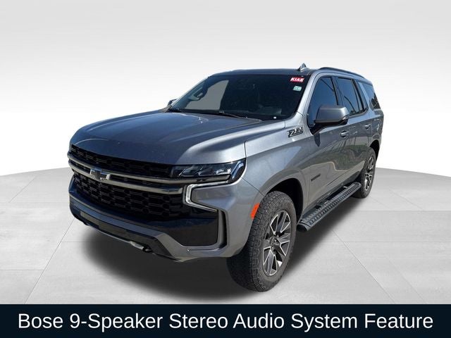 2022 Chevrolet Tahoe Z71