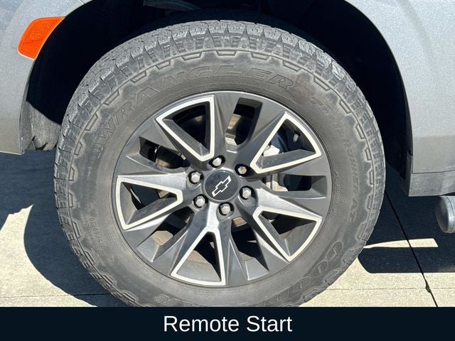 2022 Chevrolet Tahoe Z71