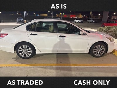 2011 Honda Accord EX-L 3.5