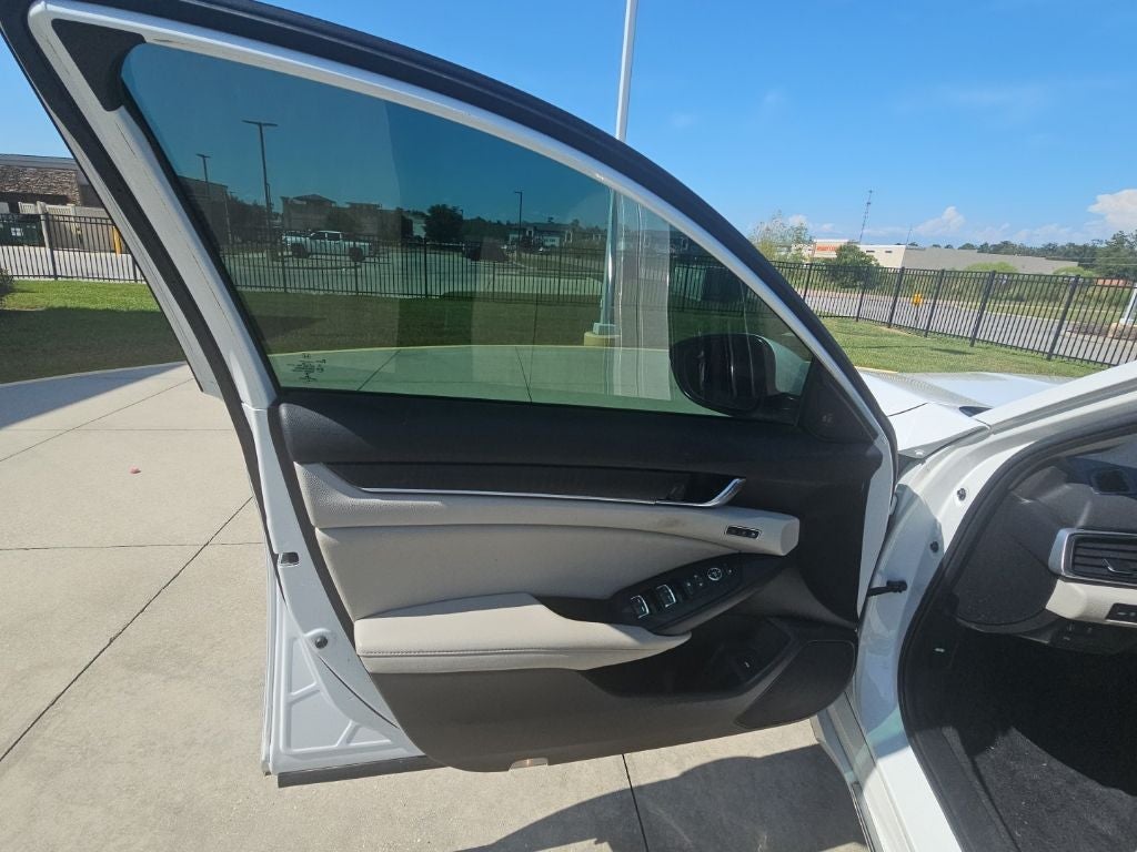 2021 Honda Accord EX-L