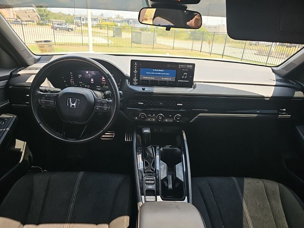 2023 Honda Accord Hybrid Sport