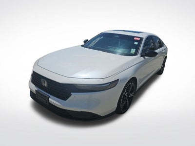 2023 Honda Accord Hybrid Sport