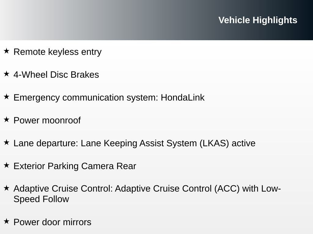 2023 Honda Accord Hybrid Sport