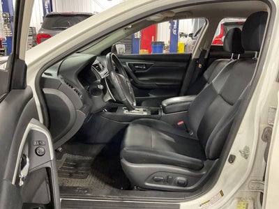 2017 Nissan Altima 2.5 SR