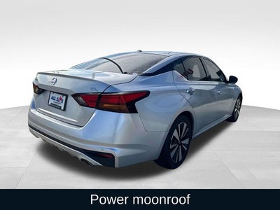 2019 Nissan Altima 2.5 SL