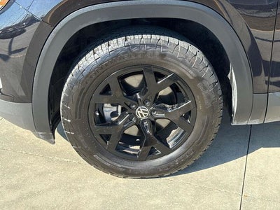 2024 Volkswagen Atlas 2.0T Peak Edition SE w/Technology