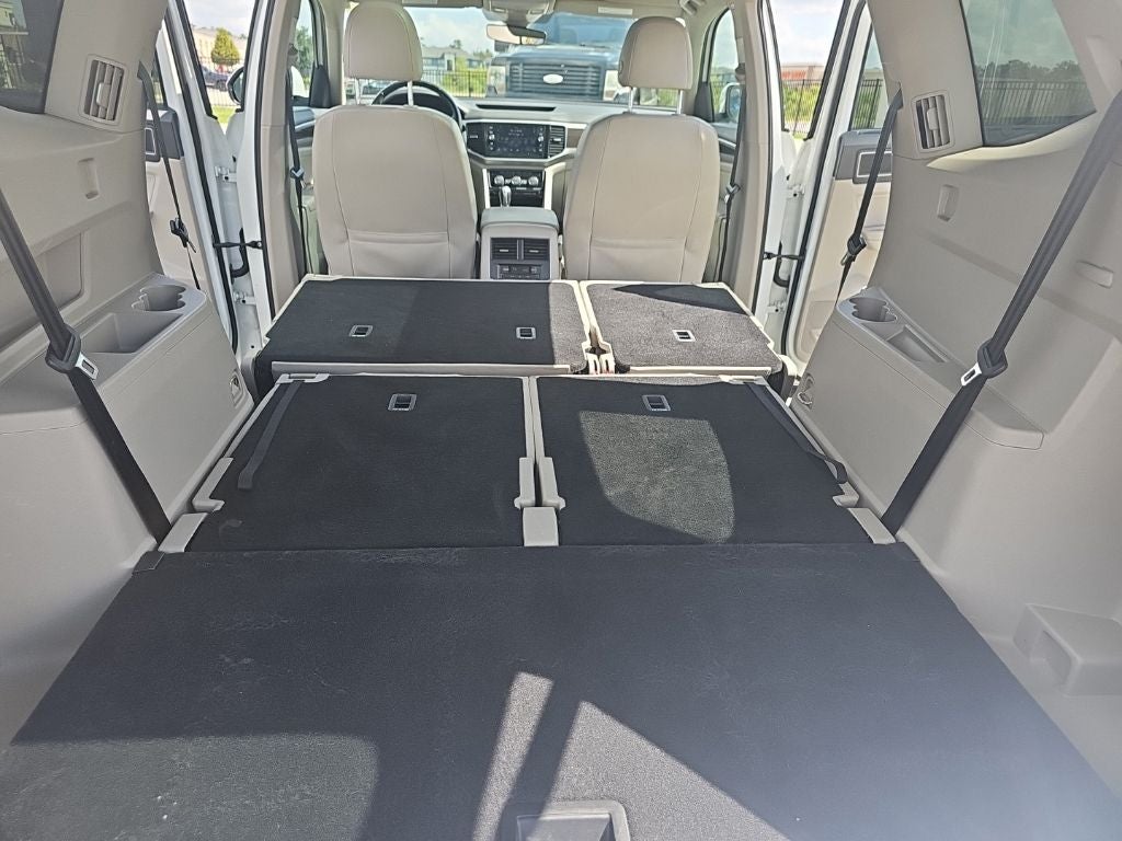 2018 Volkswagen Atlas SEL
