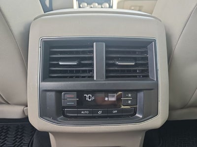 2018 Volkswagen Atlas SEL