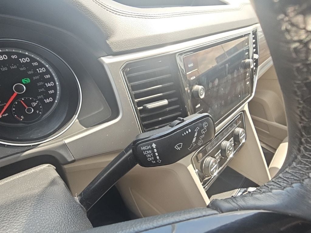 2018 Volkswagen Atlas SEL