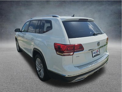 2018 Volkswagen Atlas SEL