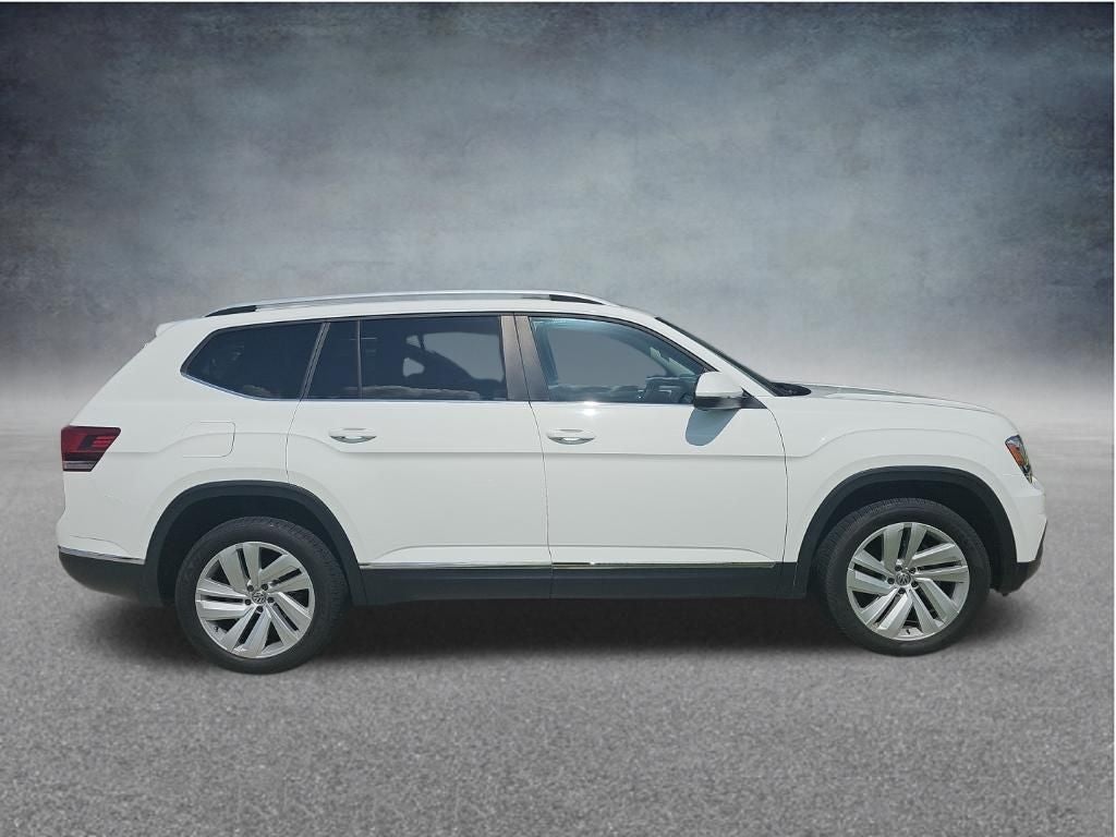 2018 Volkswagen Atlas SEL