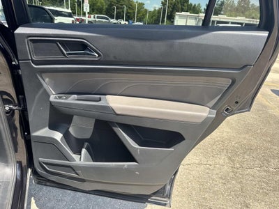 2021 Volkswagen Atlas Cross Sport 3.6L V6 SEL R-Line