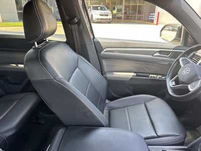 2021 Volkswagen Atlas Cross Sport 3.6L V6 SEL R-Line