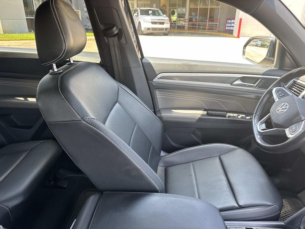 2021 Volkswagen Atlas Cross Sport 3.6L V6 SEL R-Line
