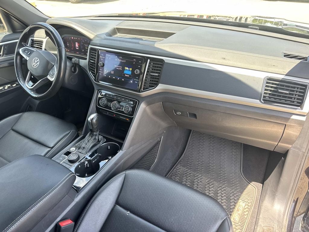 2021 Volkswagen Atlas Cross Sport 3.6L V6 SEL R-Line