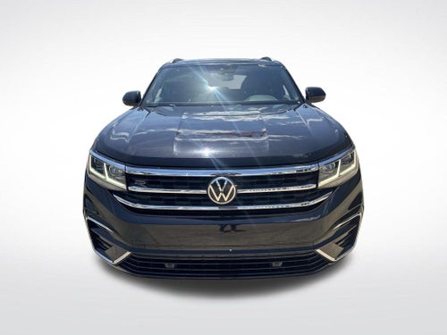 2021 Volkswagen Atlas Cross Sport 3.6L V6 SEL R-Line