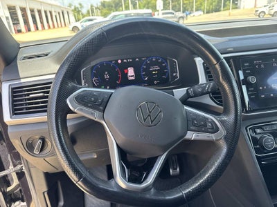2021 Volkswagen Atlas Cross Sport 3.6L V6 SEL R-Line
