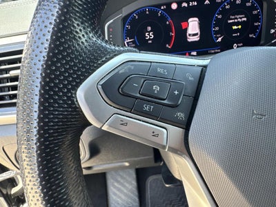 2021 Volkswagen Atlas Cross Sport 3.6L V6 SEL R-Line