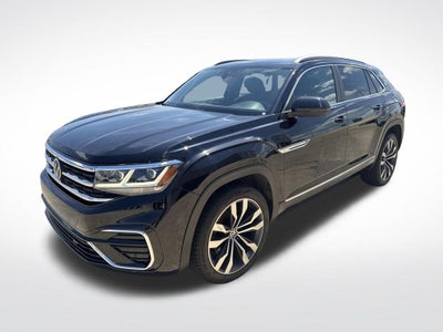 2021 Volkswagen Atlas Cross Sport 3.6L V6 SEL R-Line