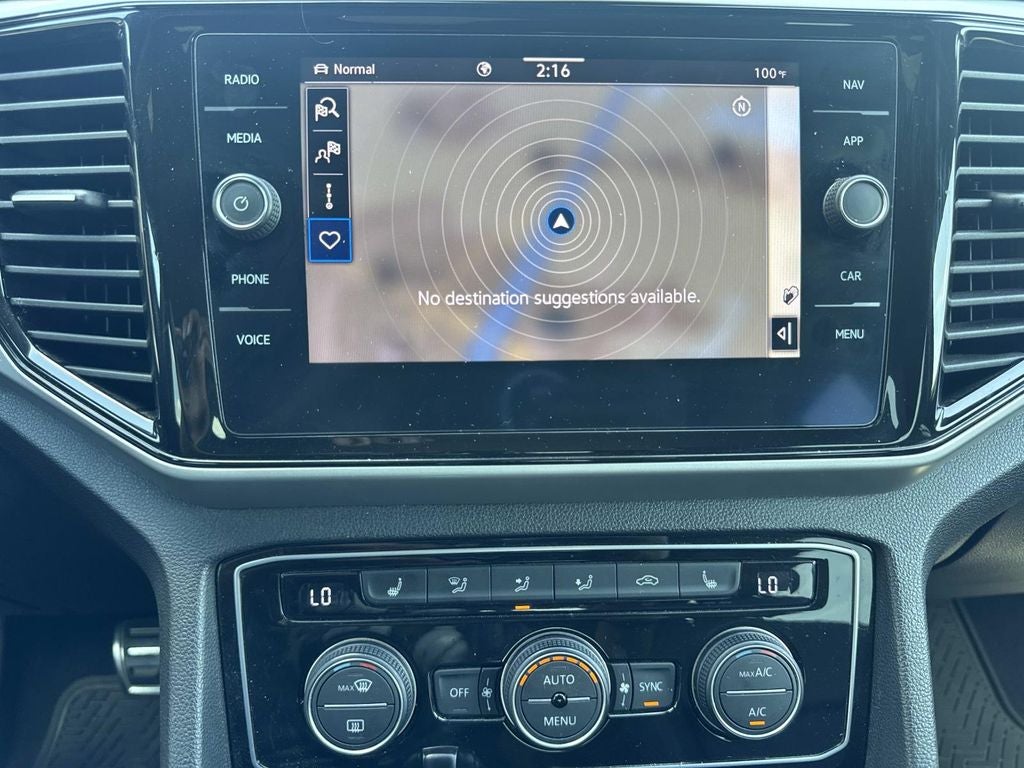 2021 Volkswagen Atlas Cross Sport 3.6L V6 SEL R-Line