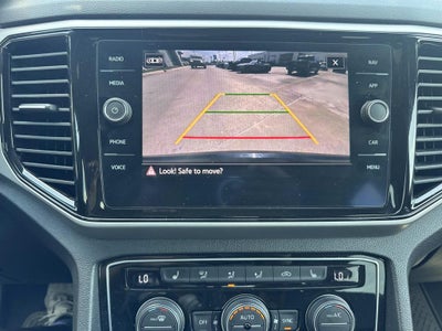 2021 Volkswagen Atlas Cross Sport 3.6L V6 SEL R-Line