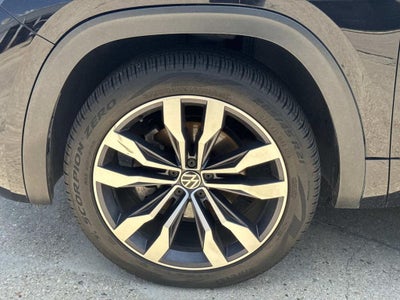 2021 Volkswagen Atlas Cross Sport 3.6L V6 SEL R-Line