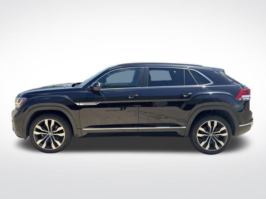 2021 Volkswagen Atlas Cross Sport 3.6L V6 SEL R-Line
