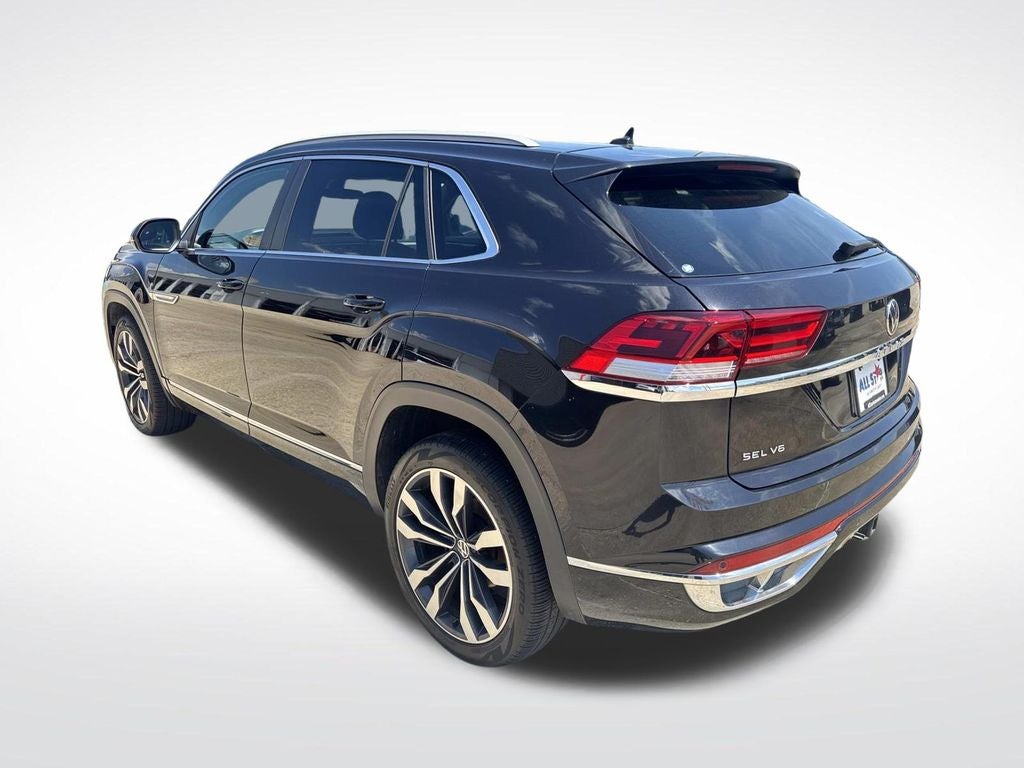 2021 Volkswagen Atlas Cross Sport 3.6L V6 SEL R-Line