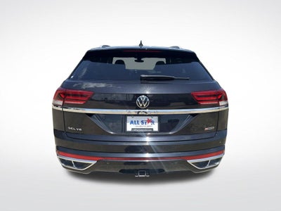 2021 Volkswagen Atlas Cross Sport 3.6L V6 SEL R-Line
