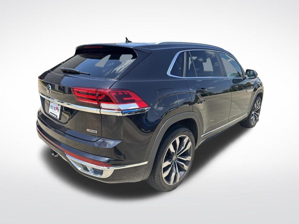 2021 Volkswagen Atlas Cross Sport 3.6L V6 SEL R-Line
