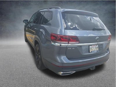 2022 Volkswagen Atlas 3.6L V6 SE w/Technology