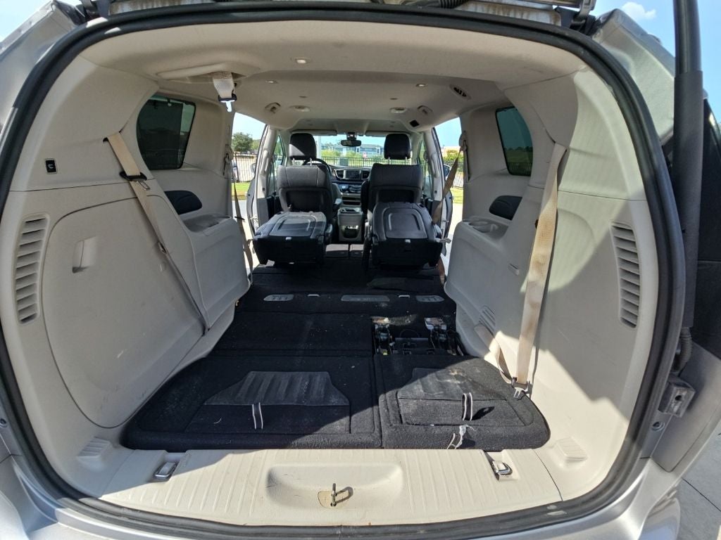 2019 Chrysler Pacifica Touring L