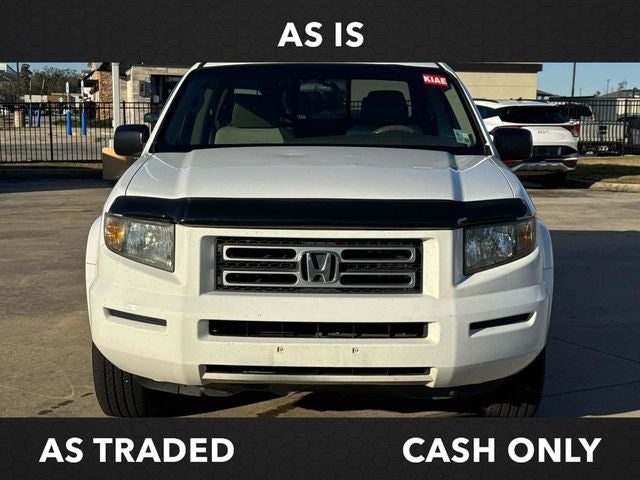 2008 Honda Ridgeline RT