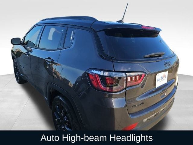 2024 Jeep Compass Altitude Special Edition