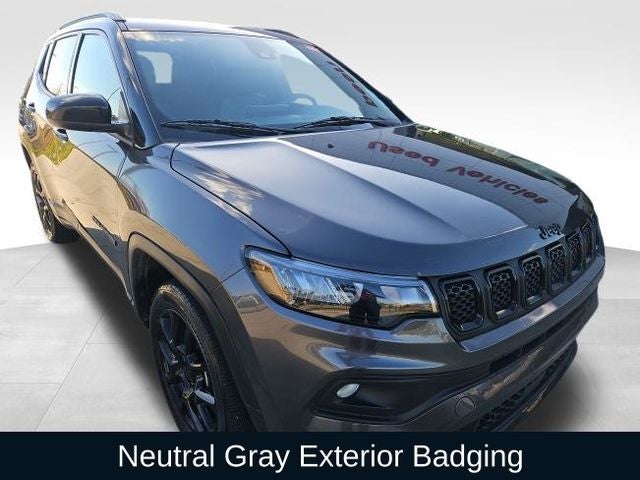 2024 Jeep Compass Altitude Special Edition