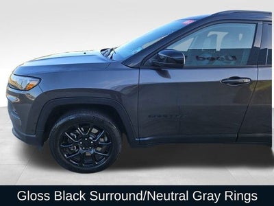 2024 Jeep Compass Altitude Special Edition